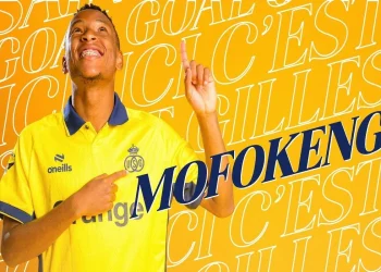 Rele Mofokeng is on fire, Orlando Pirates are you watching? this?