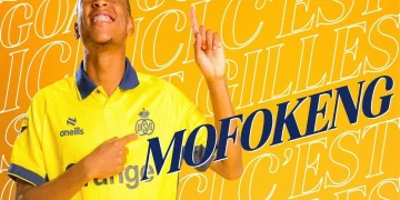 Rele Mofokeng is on fire, Orlando Pirates are you watching? this?