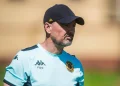 Three unfortunate problems Da Cruz has faced at Kaizer Chiefs