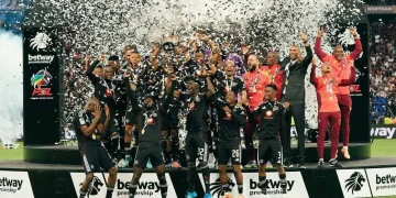 Good news: Orlando Pirates handed huge CAF Champions League advantage