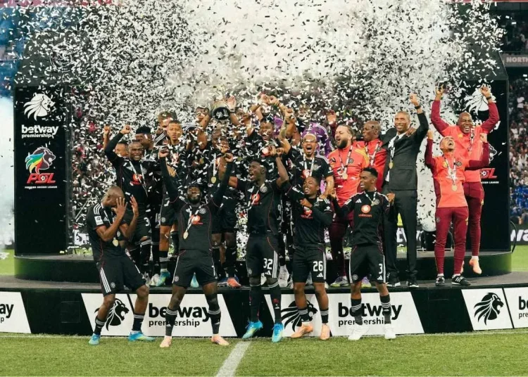 Good news: Orlando Pirates handed huge CAF Champions League advantage