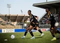 No showers for Kaizer Chiefs after water failure