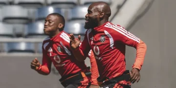Orlando Pirates fan favourite could return to action this week