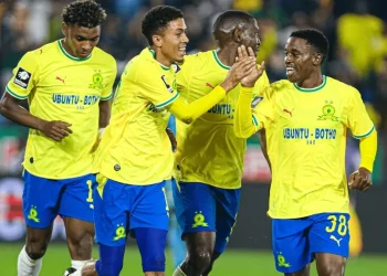 Sundowns face Al Ahli with a shot at PSG on the line