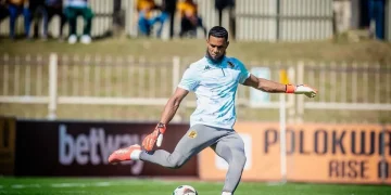 Kaizer Chiefs news: Petersen ruled out for six weeks