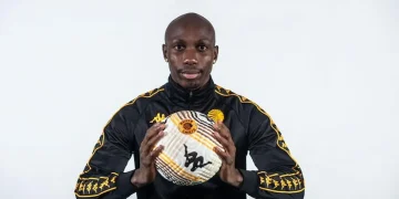 Mayo and Da Silva out, Kaizer Chiefs relying on Godspower