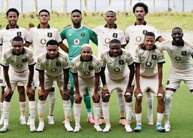 Orlando Pirates to face Namibian champions in a different country