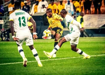 Big Blow: Kaizer Chiefs lose another striker to injury