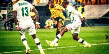 Big Blow: Kaizer Chiefs lose another striker to injury