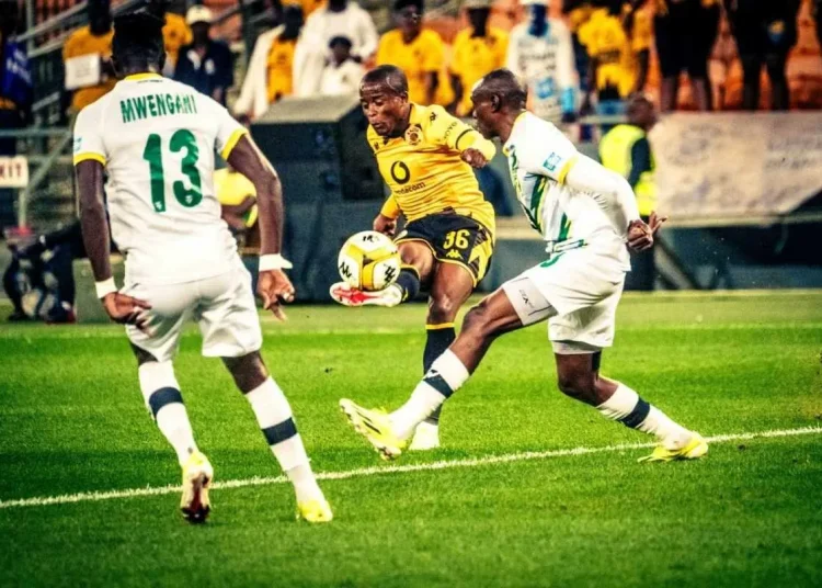 Big Blow: Kaizer Chiefs lose another striker to injury