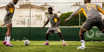 Is Kaizer Chiefs star Wandile Duba injured? Let’s get the truth