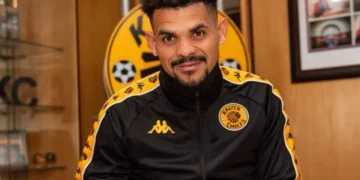 Lifetime opportunity at Kaizer Chiefs: Renaldo Leaner to replace Brandon Petersen