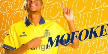WATCH: Mofokeng scores first Europa League goal in Union SG win