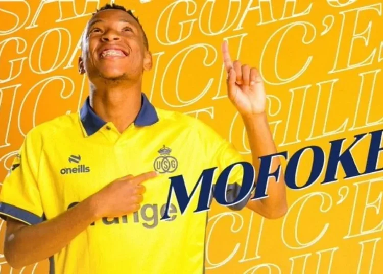 WATCH: Mofokeng scores first Europa League goal in Union SG win