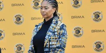 Report: Kaizer Chiefs boss Jessica Motaung to step down