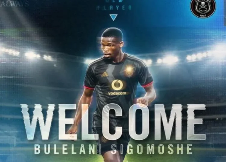 Orlando Pirates transfer news: Full list of 13 new signings