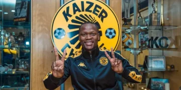 Moloisane confident Kaizer Chiefs can keep pace with Sundowns and Pirates