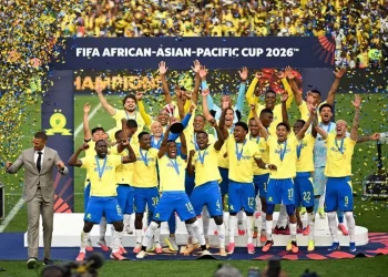 How much will Mamelodi Sundowns get for reaching next round of Intercontinental Cup?