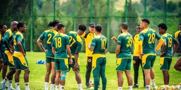 ‘It’s a two-horse race’ – Cavin Johnson dismisses Kaizer Chiefs’ title hopes