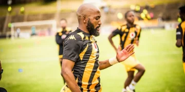 Kaizer Chiefs are competing for top spot – Ox Mthethwa