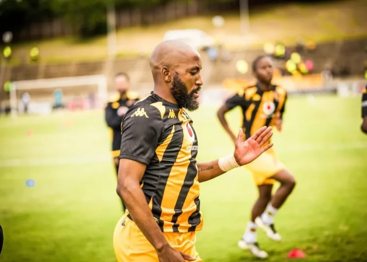 Kaizer Chiefs are competing for top spot – Ox Mthethwa