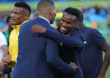 Sundowns make R113 million from CAF in four months