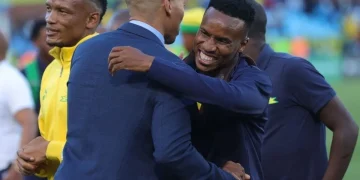 Sundowns make R113 million from CAF in four months