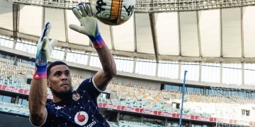 Why Kaizer Chiefs have had a goalkeeping problem for over six years