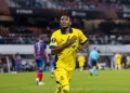 Ex-Orlando Pirates star Mofokeng with another magical moment