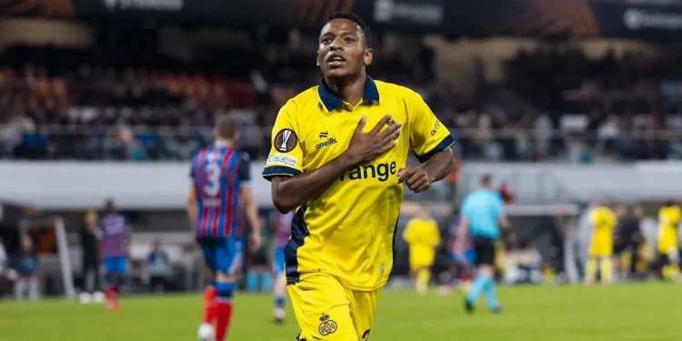 Ex-Orlando Pirates star Mofokeng with another magical moment