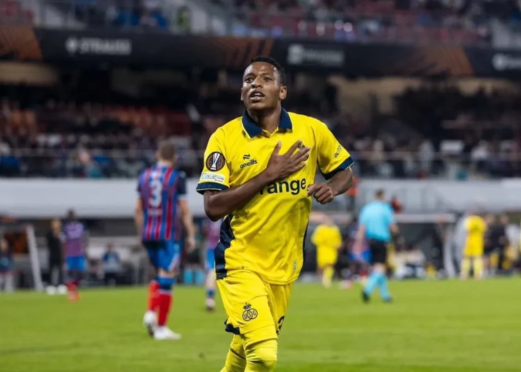 Ex-Orlando Pirates star Mofokeng with another magical moment