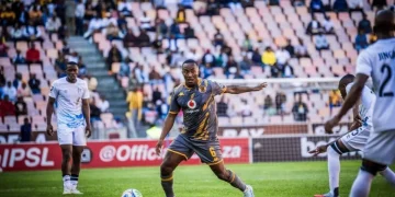 Kaizer Chiefs suffer Lebohang Maboe injury blow