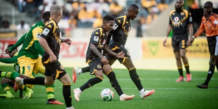‘Same old Kaizer Chiefs’ suffer a huge, untimely blow