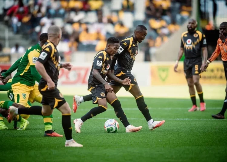 ‘Same old Kaizer Chiefs’ suffer a huge, untimely blow