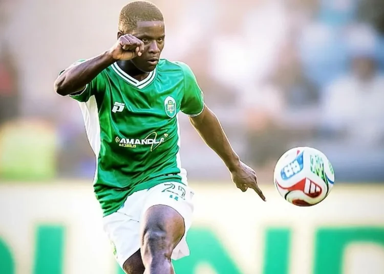 Mamelodi Sundowns beat Orlando Pirates to signing of another defender