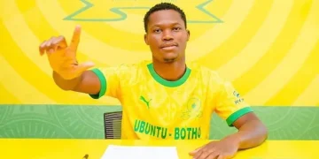 Mamelodi Sundowns quietly release once sought-after attacker