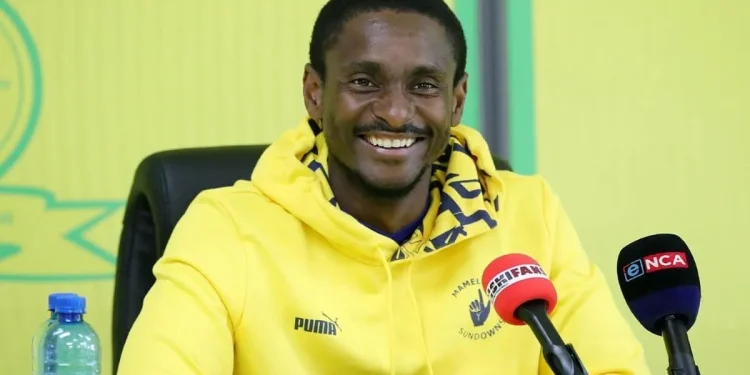 ‘My problem with Rulani Mokwena is that he wanted to be my father’