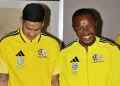 Pitso keeps injured Kaizer Chiefs midfielder in Bafana Bafana camp