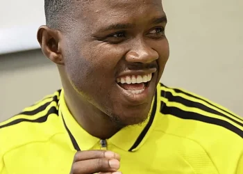 Sundowns ‘cow’ lucky to be picked for Bafana Bafana?