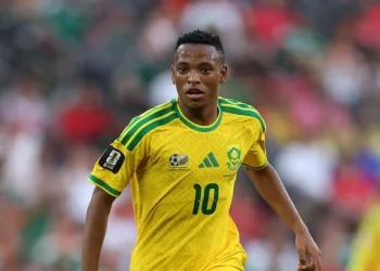 Why Relebohile Mofokeng should start against Guinea