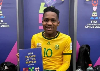 Kaizer Chiefs legend identifies key problem holding Mfundo Vilakazi back