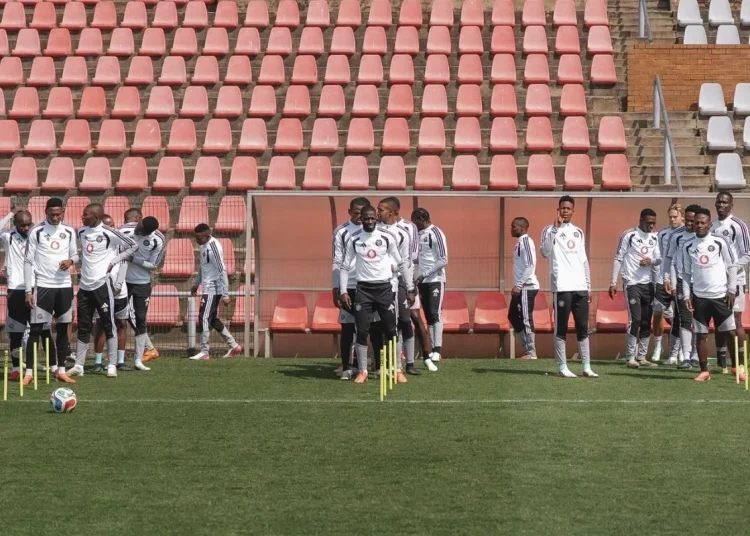 Orlando Pirates news: Nkota, Mbatha, Makgopa, Nduli and De Jong