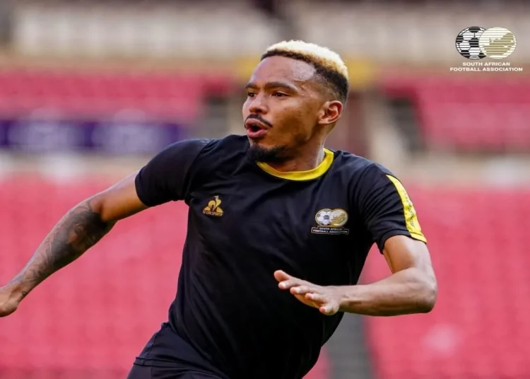 Ex-Chiefs coach defends Mosimane’s tactical role for Oswin Appollis