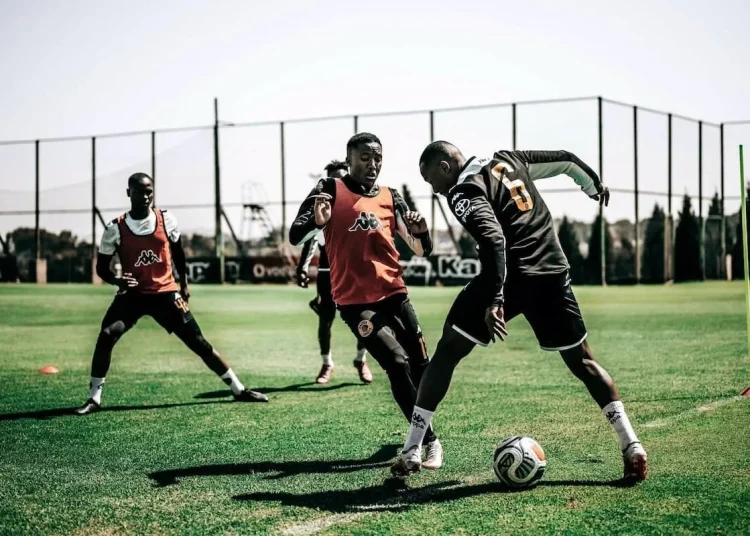 Kaizer Chiefs lose another player