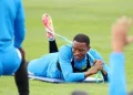 Sundowns defender Grant Kekana (34) not ruling out his Bafana Bafana return
