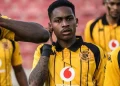 Kaizer Chiefs’ Mfundo Vilakazi has changed