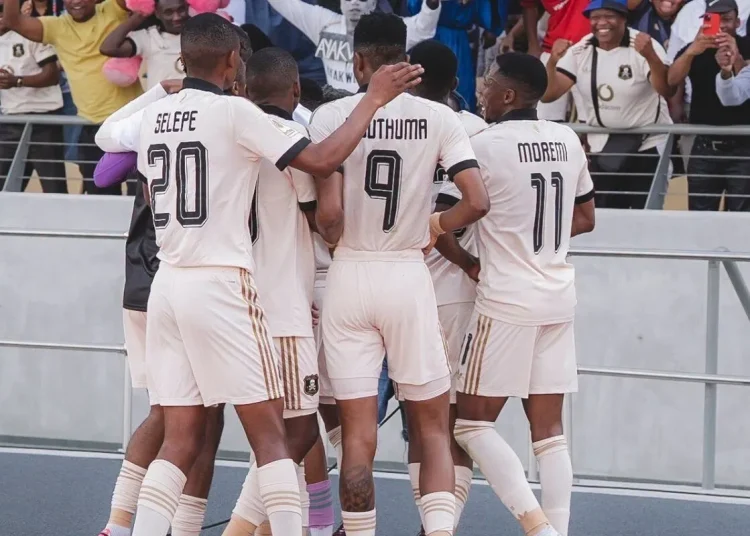 Orlando Pirates’ next match after the FIFA international break
