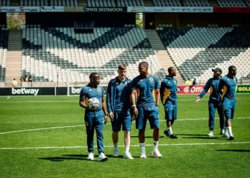 Kaizer Chiefs news and rumours: Mendes, Phili, Dortley