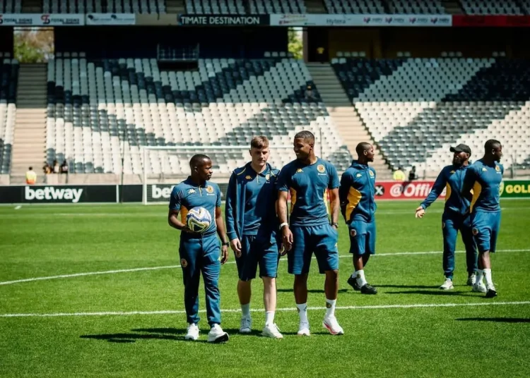 Kaizer Chiefs news and rumours: Mendes, Phili, Dortley