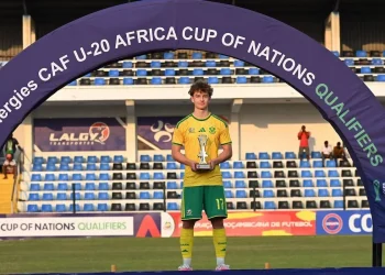 Kaizer Chiefs youth prospect going right to the top